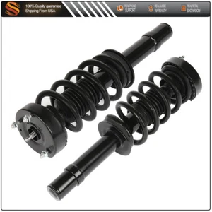 For 2012-2019 Chrysler 300 Dodge Charger AWD Front Suspension Struts & Springs - Picture 1 of 18