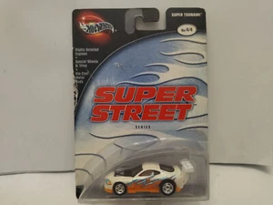 SUPER TSUNAMI SUPER STREET 4/4 SERIES 1:64 HOT WHEELS - Imagen 1 de 3