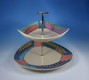 Rosenthal "Flash One" Etagere 2-stufig - Bild 1 von 6