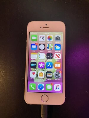 Apple iPhone 5s - 16 GB - Plateado (Boost Mobile) Foto 1 de 4