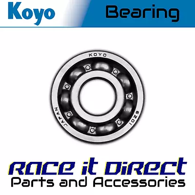 Cojinete de bomba de agua para KTM 450 SMR 2004-2007 interior Koyo Foto 1 de 4