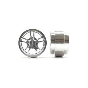 Staffs STAFFS359 Twin 5 Speichen Aluminium Felgen silber 15,8 x 10 mm (x2) - Bild 1 von 1