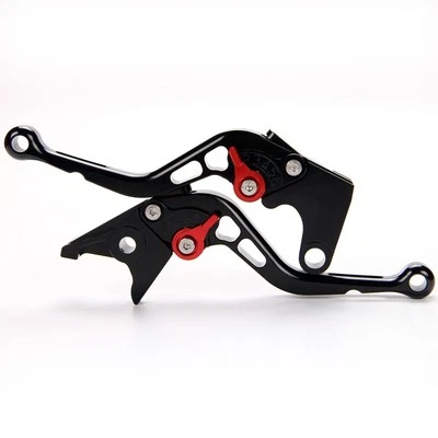 Vented Short Brake Clutch Lever for Suzuki SV650 SV650S 1999-2009,2010-2017 - Image 1 of 4