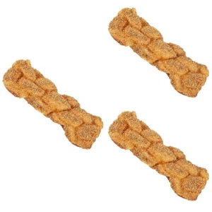  3pcs Kunstbrot schmücken künstliche Brotmodell Fotografie Stütze künstliche - Photo 1 sur 12