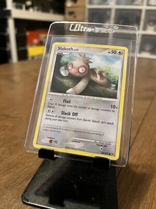 Pokémon 2009 Platin Base Set - Slakoth 95/127 - Rare - Near Mint - Bild 1 von 2