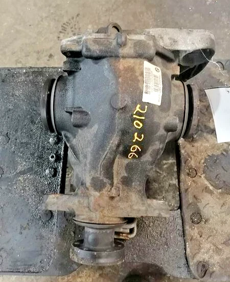 Conjunto de portador diferencial trasero BMW 650i Conv AT 2008-2010 relación 3,46 OEM Foto 1 de 1