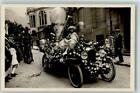 13289445 - Montreux Fete des Narcisses Festwagen Ballon Oldtimer