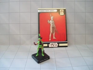 WotC Star Wars Miniatures Human Force Adept, All & Emp 45/60, Fringe, Common - Picture 1 of 2