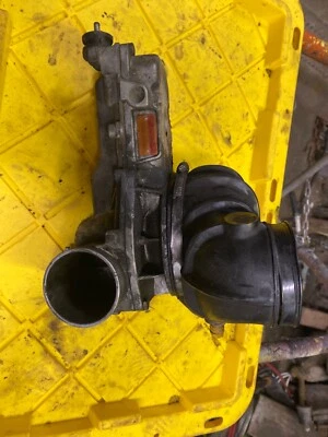 Sensor de flujo de aire volumen combustible BMW E21 320i (1980-1983) OEM 0438120148 Foto 1 de 4