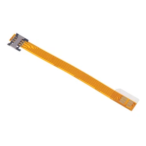 Sim card small to small converter adapter cable extender small card open .WG _yi - Zdjęcie 1 z 8