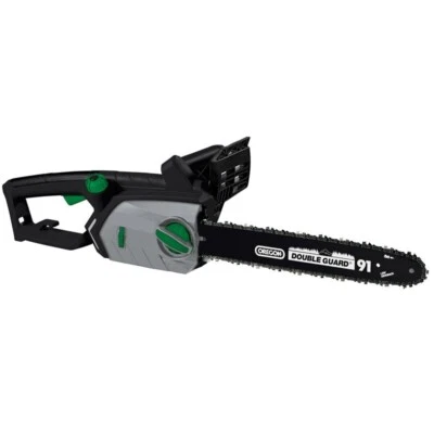 EINHELL Elektro Kettensäge 40cm Oregon Schwert und Kette 2200W 37,5cm Schnittlänge