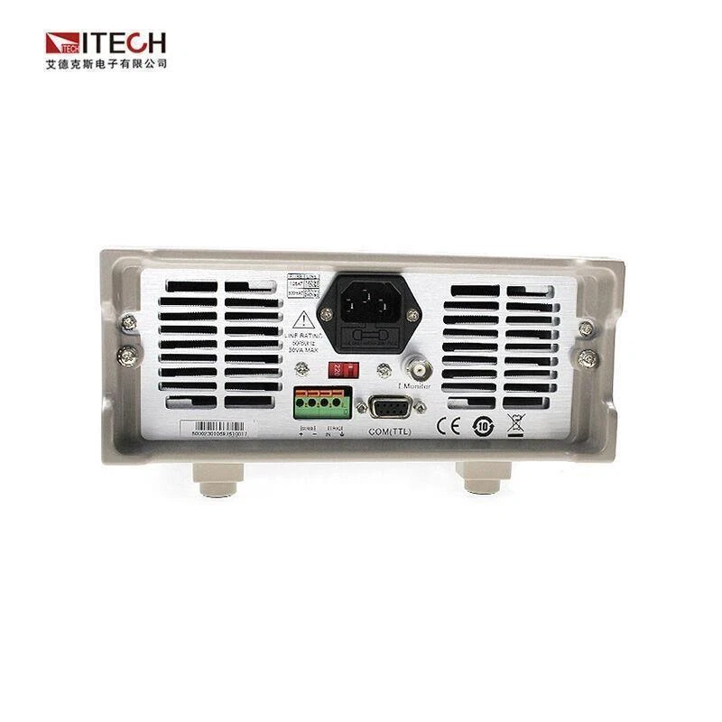 Itech IT8511 DC Programmable Electronic Load 120v 30a 150w