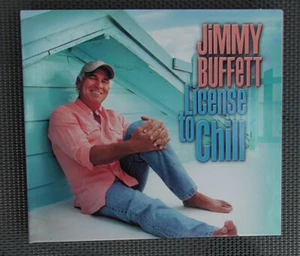 JIMMY BUFFETT***LICENSE TO CHILL*** + SONNY LANDRETH***CD***SEHR GUTER ZUSTAND - Bild 1 von 3