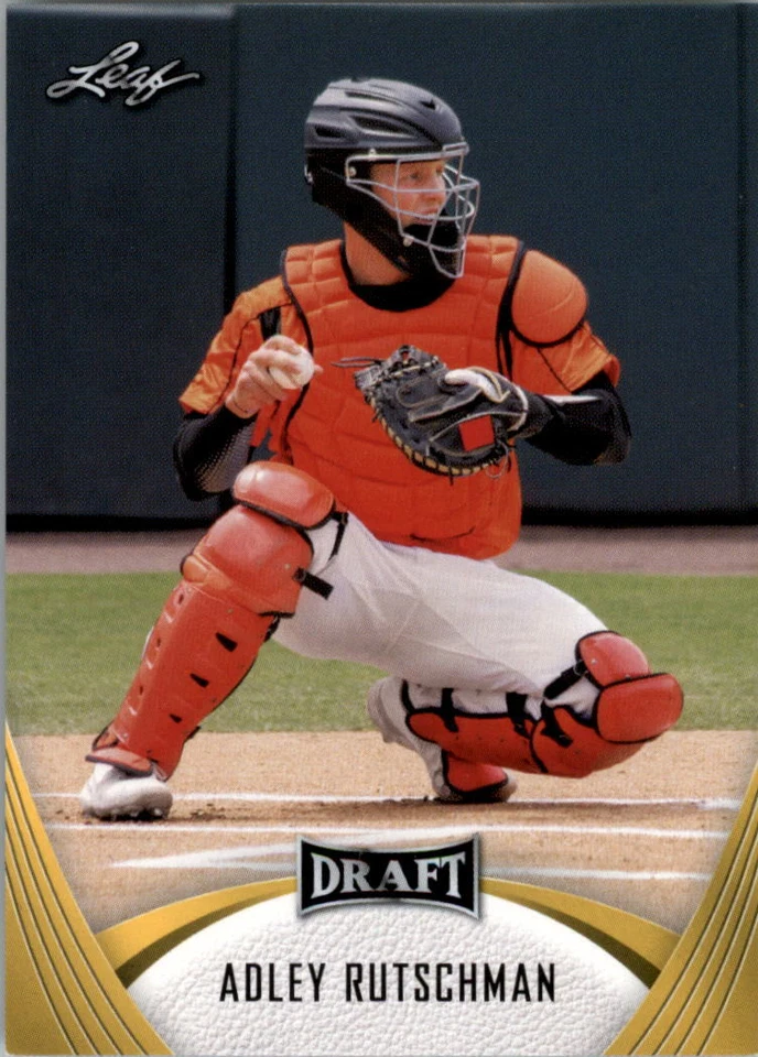 2021 Leaf Draft GOLD You Pick - Image 1 of 1