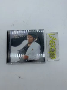 Michael Jackson Thriller Special Edition 2001 CD VG+/VG (See Desc) FREE S/H - Picture 1 of 8