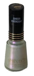 Esmalte de uñas Revlon barniz tono arándano twist nuevo - Imagen 1 de 2