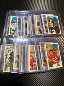 1970 Kellogg's 3D Football COMPLETE HIGH GRADE SET! 60 Cards w/OJ ROOKIE! *B* - Picture 1 of 4