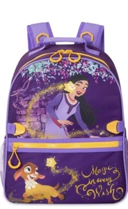 Disney Store Official Wish Toddler Backpack for School Girls 16” Kindergartners - Picture 1 of 5