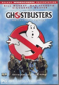 Ghostbusters DVD [R4] Dan Aykroyd, Bill Murray   - Bild 1 von 2