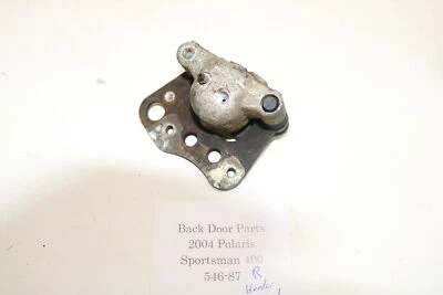 2004 Polaris Sportsman 400 4x4 Right Front Brake Caliper - Image 1 of 4