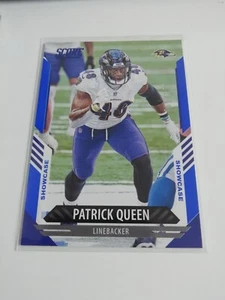 Patrick Queen Baltimore Ravens Pick your Card NFL Trading Card - Bild 1 von 4