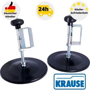 Anlege-Teller für Anlegeleitern Tellerfüße Krause 214577 MONTO STABILO Leitern - Bild 1 von 3