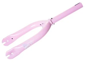 12" Princess Castle Kids Bike / Bicycle For With 1" Threadless Steerer - Pink - Picture 1 of 4
