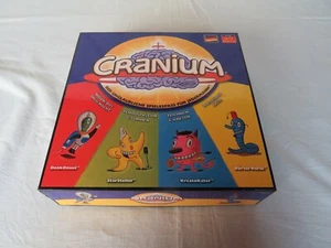CRANIUM der unglaubliche Spielespass für Jedermann ab 12 Jahre TOPP - Bild 1 von 6