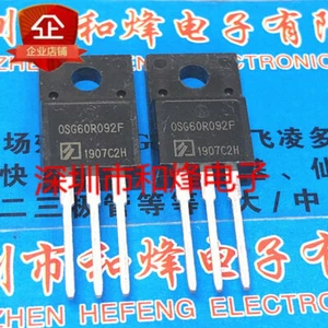 10pcs OSG60R092F TO-220F #D4 - Bild 1 von 4