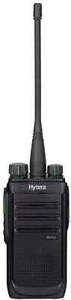 Radio bidirectionnelle portable numérique analogique DMR Hytera BD502i UHF 400-470 MHz - Photo 1/1