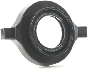 Raynox DCR250 Super Macro Lens, Black - 49mm, Zoom, Auto Focus, DSLR - Picture 1 of 4