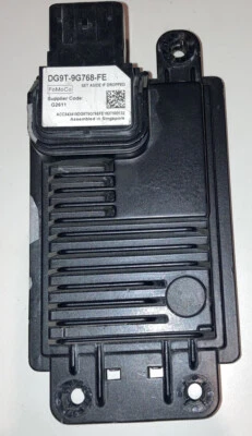 2017 福特 MKS 林肯适配器 CRUISE 控制雷达传感器 DG9T-9G768-FE — 第 1/4 张图片