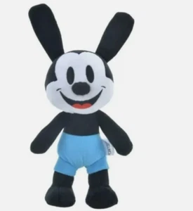 Authentic Disney nuiMOs Oswald the Lucky Rabbit Plush Oswald Hongkong Disneyland - Picture 1 of 3
