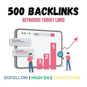 SEO Backlinks | Dofollow Backlinks | Backlinks | zeitlich begrenztes Angebot - Bild 1 von 4