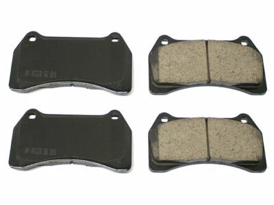Juego de pastillas de freno delanteras Akebono 84452FR para Jaguar XJR 2004-2005 Foto 1 de 2