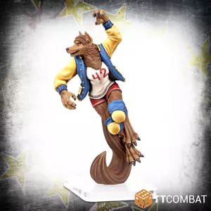 Rumbleslam BNIB Michelle J Wolf - Picture 1 of 3