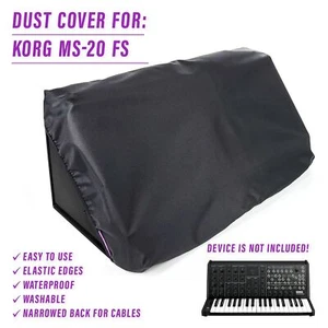 OSŁONA PRZECIWPYŁOWA do KORG MS-20 FS i KIT - Zdjęcie 1 z 3