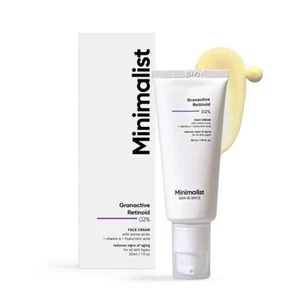 Crema de noche antienvejecimiento 2 % retinoide para arrugas líneas finas - Imagen 1 de 11