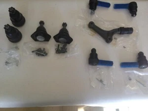 HOLDEN HK HT HG MONARO GTS FRONT END KIT BALL JOINTS & TIE RODS NEW - Picture 1 of 1