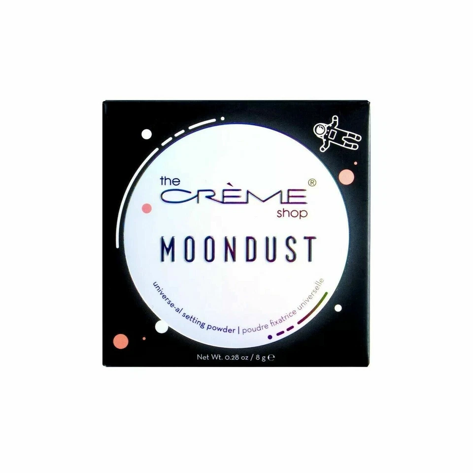 The Crème Shop Makeup Moondust Universal Setting Powder Translucent - Image 1 of 1