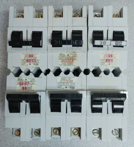 FEDERAL PIONEER STAB-LOK NB2P30 30A 2P CIRCUIT BREAKER QUANTITY!! WOW!! - Picture 1 of 4