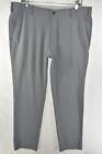 Adidas Ultimate 365 Tapered Stretch Golf Pants Mens Size 36x32 Gray Meas. 37x31
