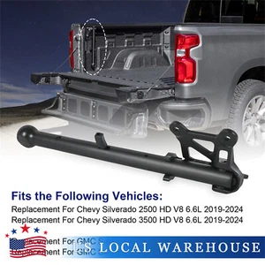 Auxiliary Tailgate STEP HANDLE 85116689 FOR SILVERADO SIERRA 1500 2500 2019-2025 - Picture 1 of 12