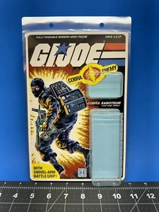 🔥 CUSTOM FIREFLY DISPLAY CASE WITH RETRO THEMED 1984 CARD ART🔥 - Picture 1 of 7