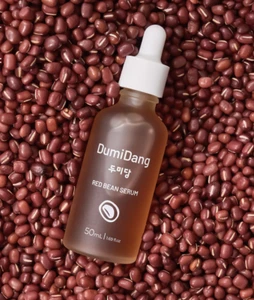 DumiDang Red Bean Serum 50ml Brightening Antioxidants K-Beauty, NO BOX - Picture 1 of 2