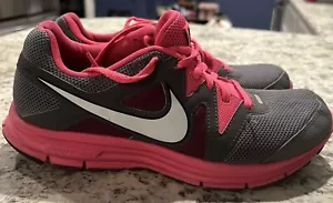 Nike Lunarfly 3 Running Shoes Gray Pink 487751-016 Womens Size 7.5 - Picture 1 of 7