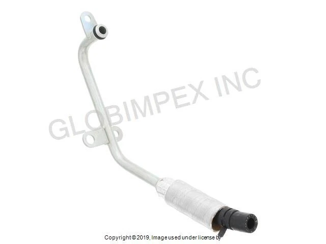 Línea de refrigerante turbocompresor (alimentación) REIN AUTOMOTIVE para Mercedes (2014-2020) Foto 1 de 1