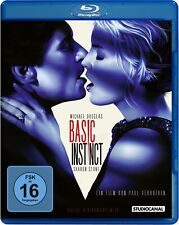 Basic Instinct (Blu-ray) Douglas Michael Stone Sharon Dzundza George (UK IMPORT)