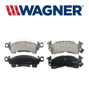 Wagner Brake Front Disc Brake Pad Set for 1979-1986 GMC C2500 Suburban - hl - Picture 1 of 5