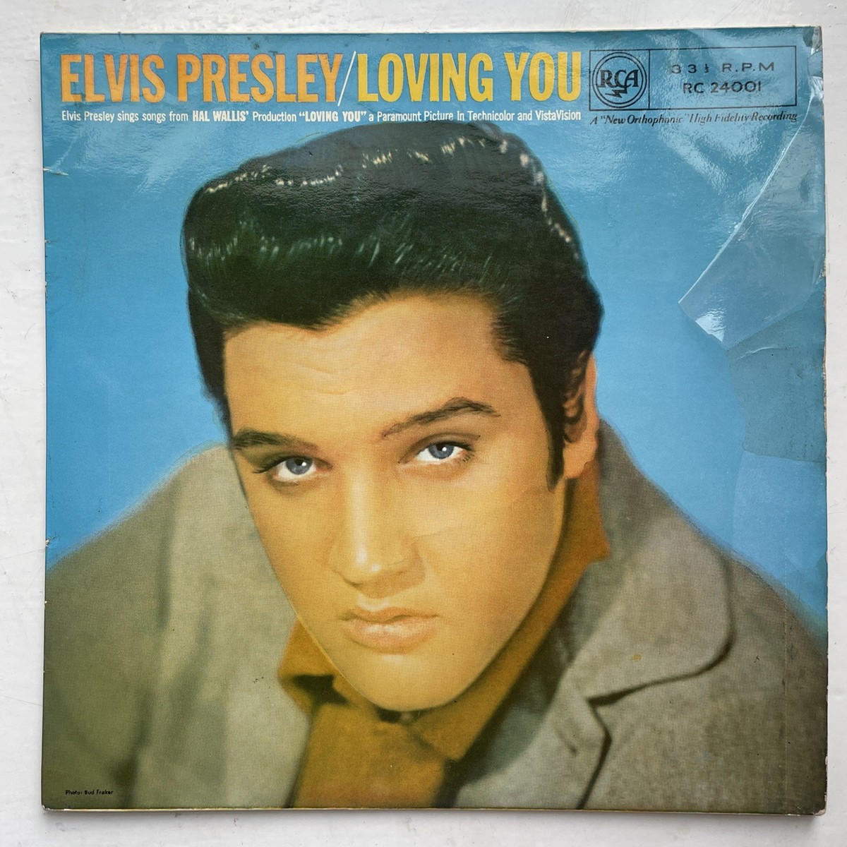 Elvis Presley Loving You ドイツ盤 LP Stereo 886974794226cover_200x200@2x.jpg
